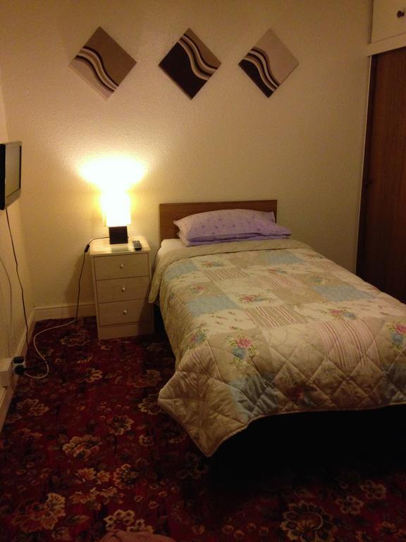Garden Gate Guest House Chester Phòng bức ảnh