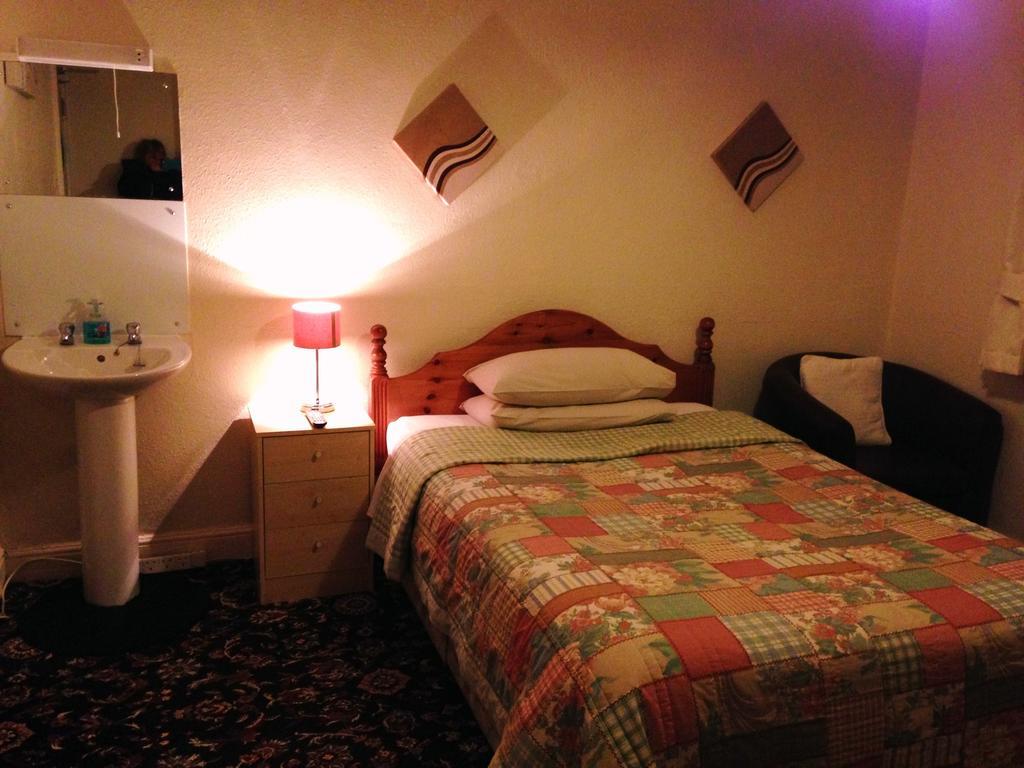 Garden Gate Guest House Chester Phòng bức ảnh