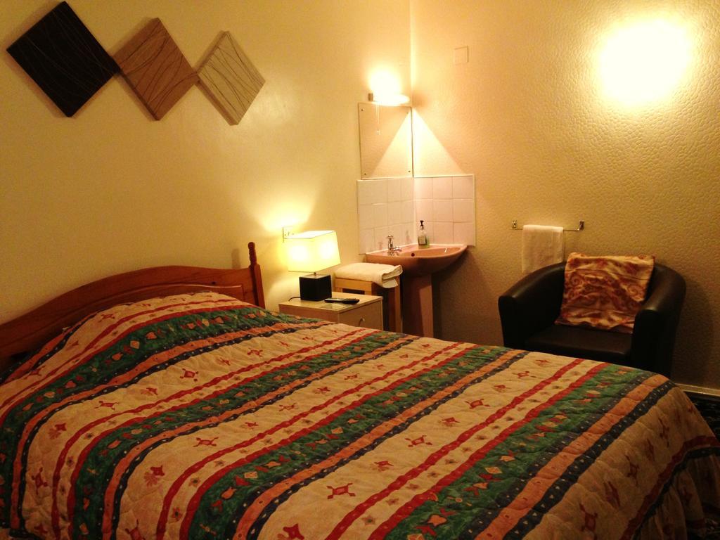 Garden Gate Guest House Chester Phòng bức ảnh