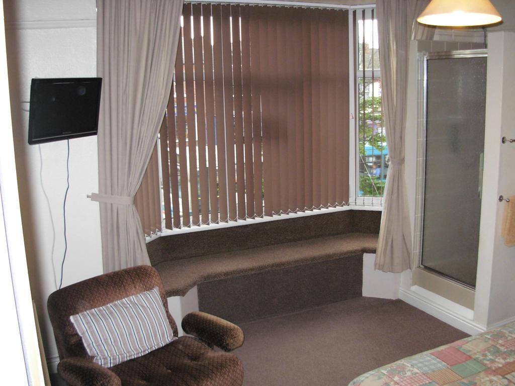 Garden Gate Guest House Chester Phòng bức ảnh